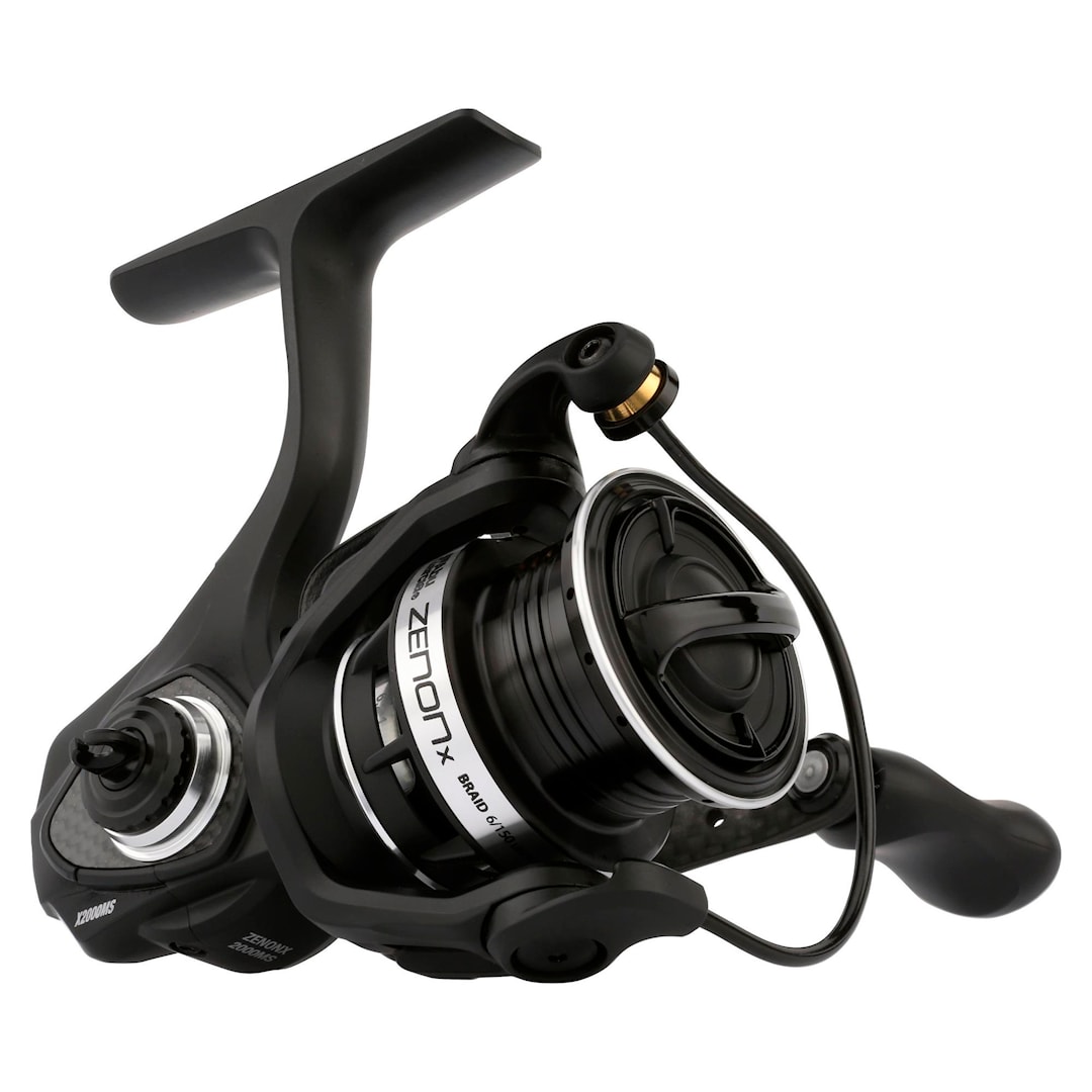 Abu Garcia Zenon X haspelrulle 3000 - Abu Garcia