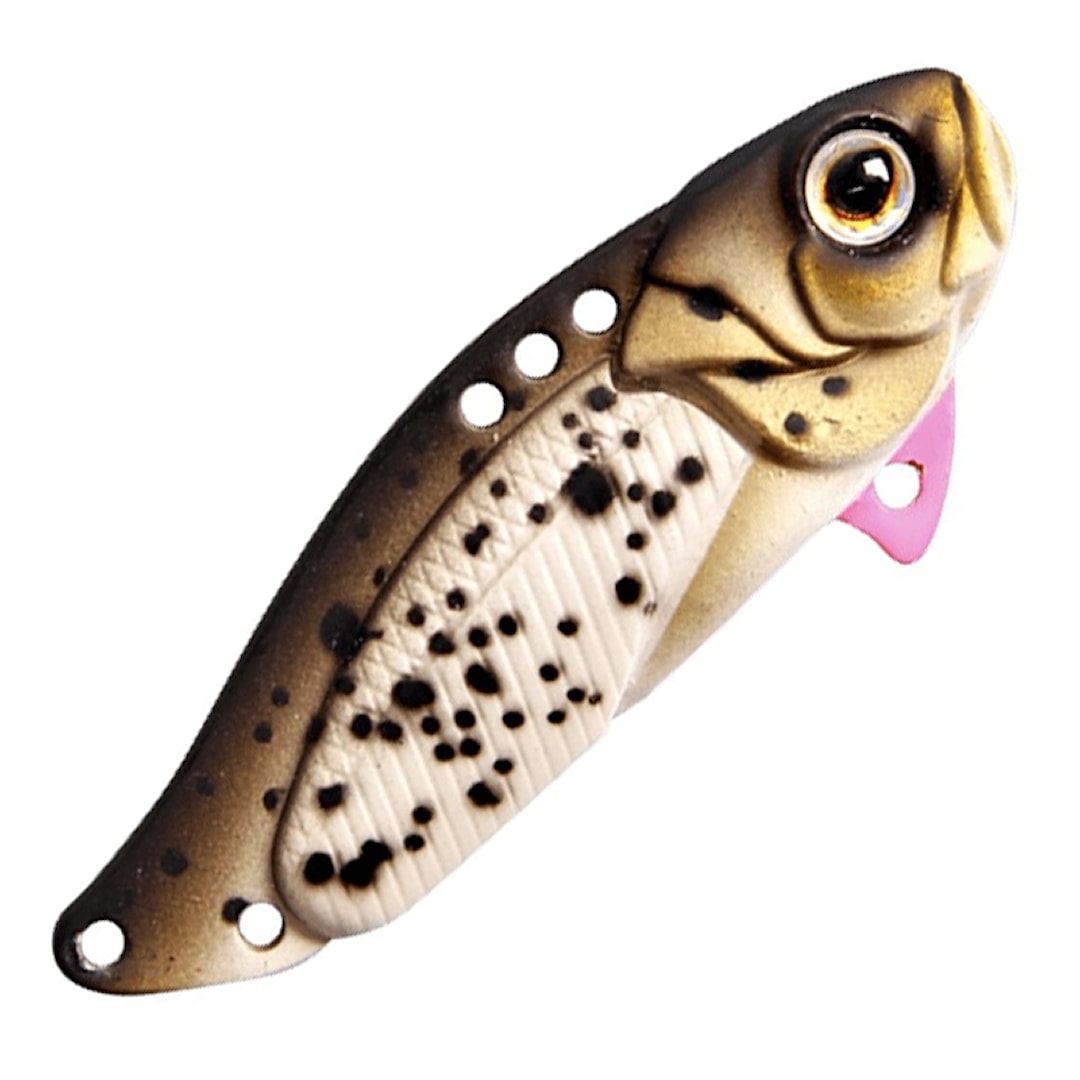 Astro Vibe UV 5,5 cm blade bait Matt Goby - Strike Pro
