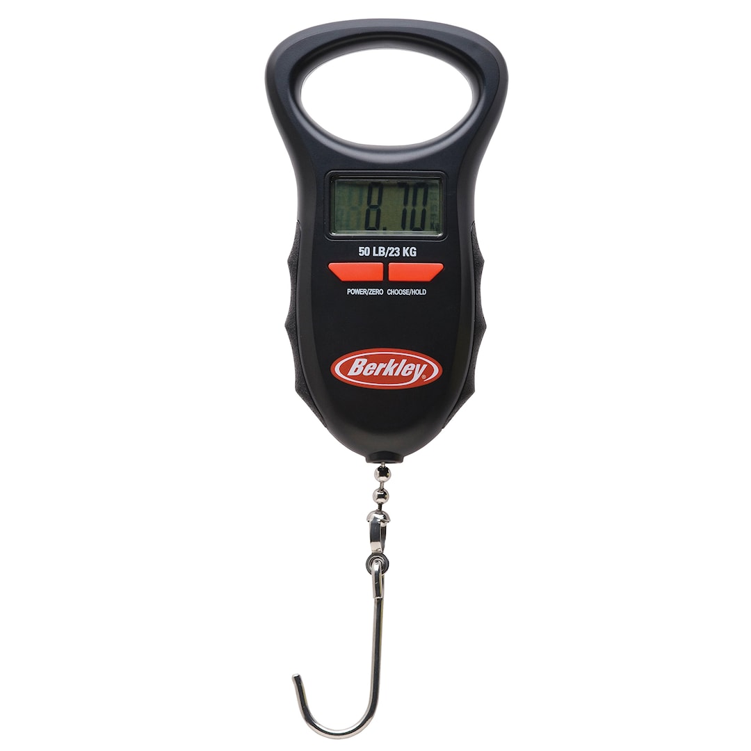 Berkley 25 kg PRO digitalvåg - Berkley