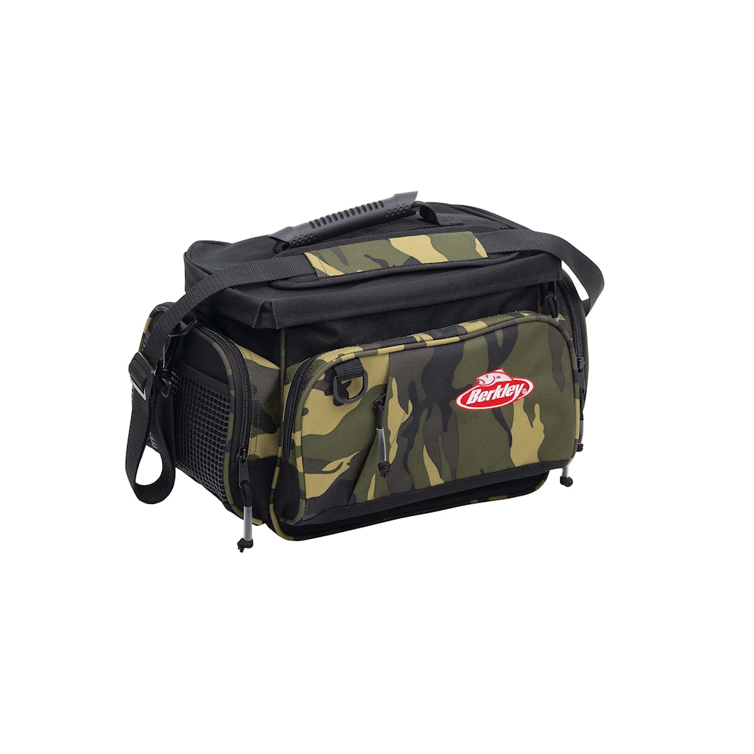 Berkley Camo Shoulder Bag betesaskväska - Berkley