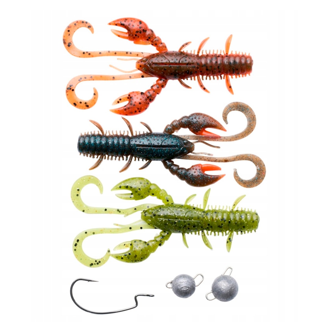 Berkley Cheburashka Fishing Pack 5/7 g - Berkley