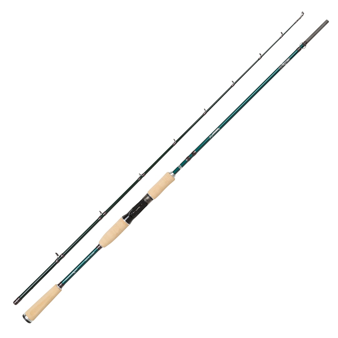 Abu Garcia Beast X Pike Cork Jerk spinnspö 198 cm 45-100 g - Abu Garcia