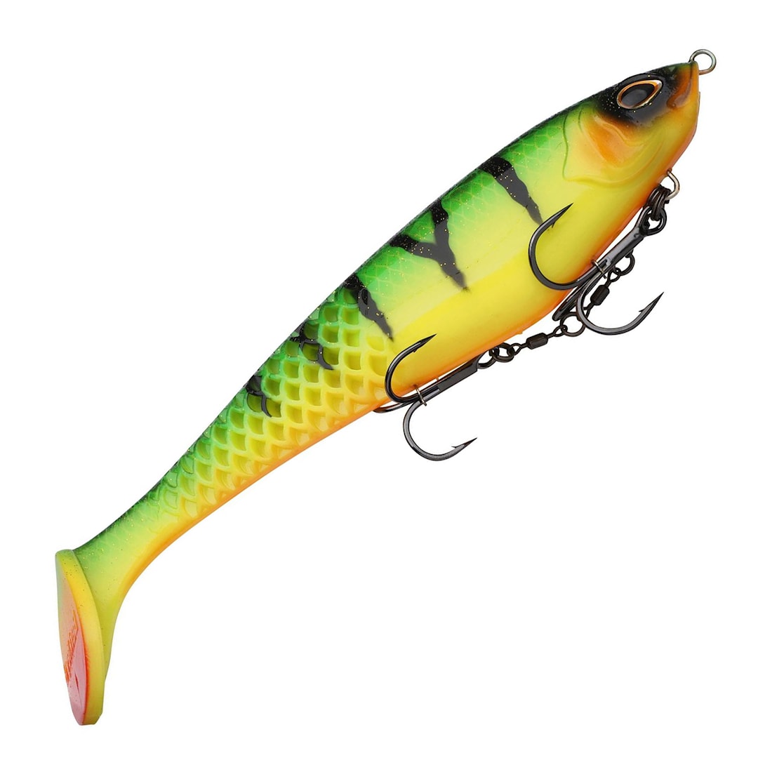 Berkley CullShad Shallow 20 cm Firetiger - Berkley
