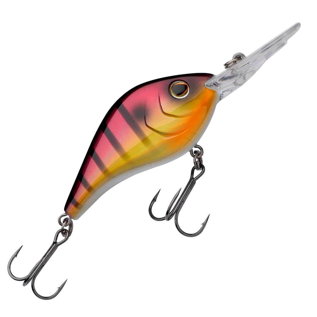 Berkley Dredger 6,5 cm wobbler Red Tiger - Berkley