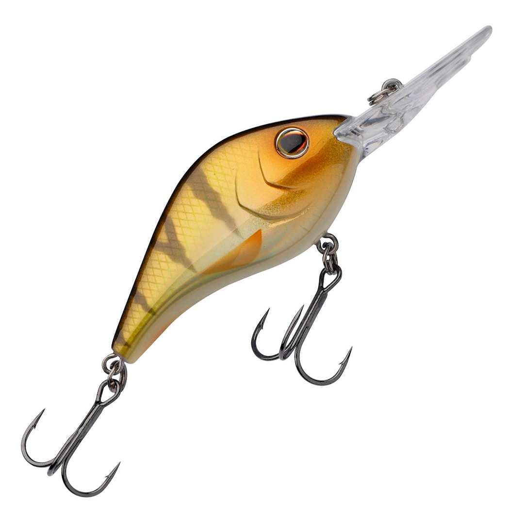 Berkley Dredger 6,5 cm wobbler Fl. Perch - Berkley