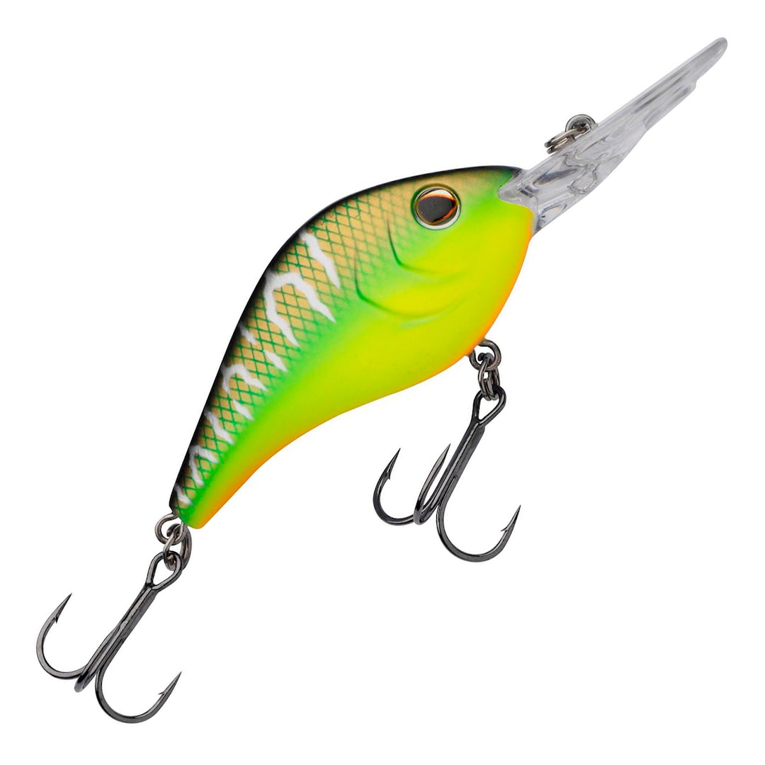 Berkley Dredger 6,5 cm wobbler Mat Tiger - Berkley