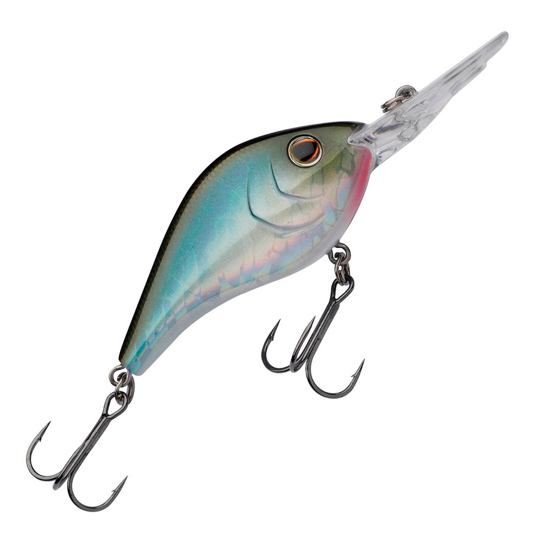 Berkley Dredger 6,5 cm wobbler Bleak - Berkley