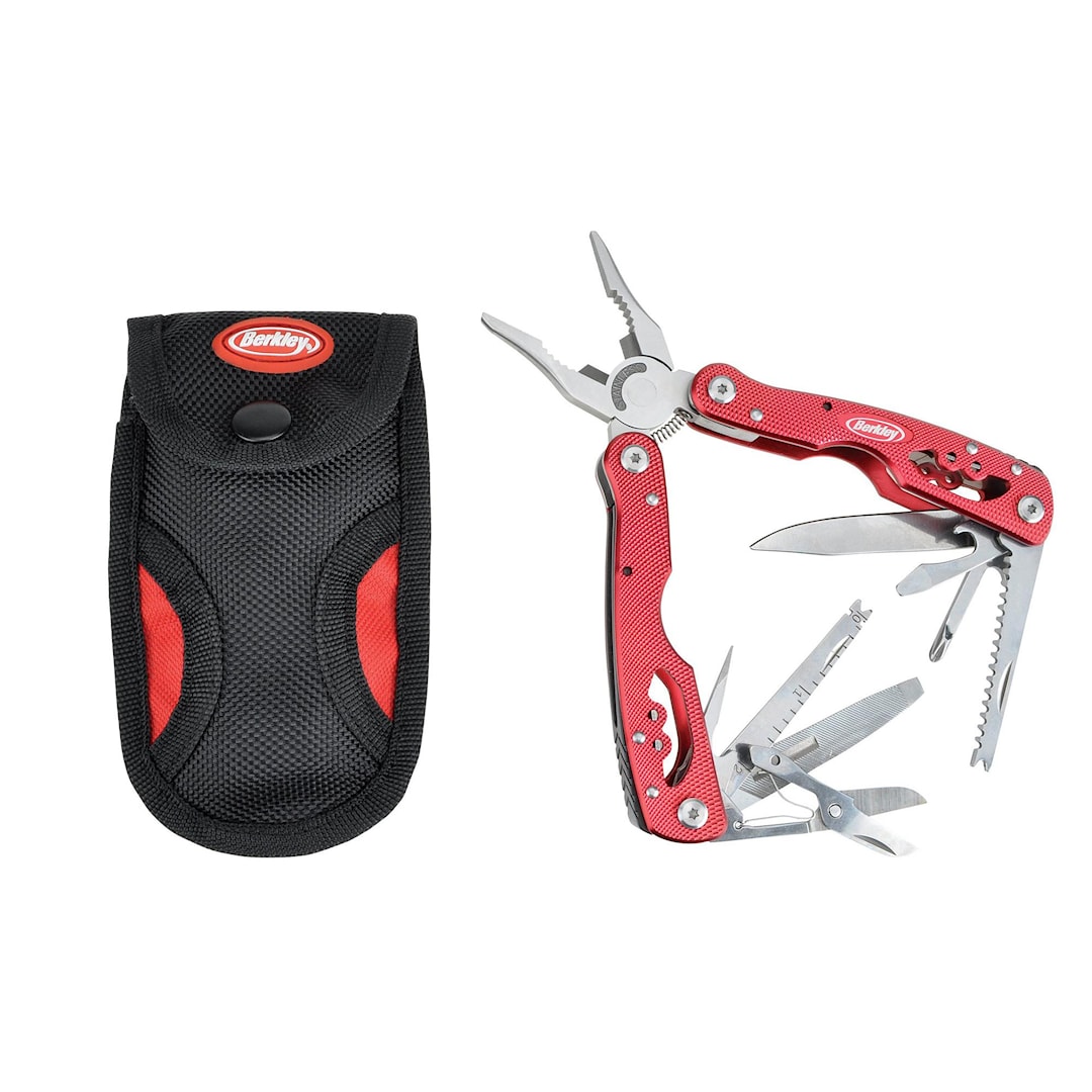Berkley Fishing Multi-tool multiverktyg - Berkley