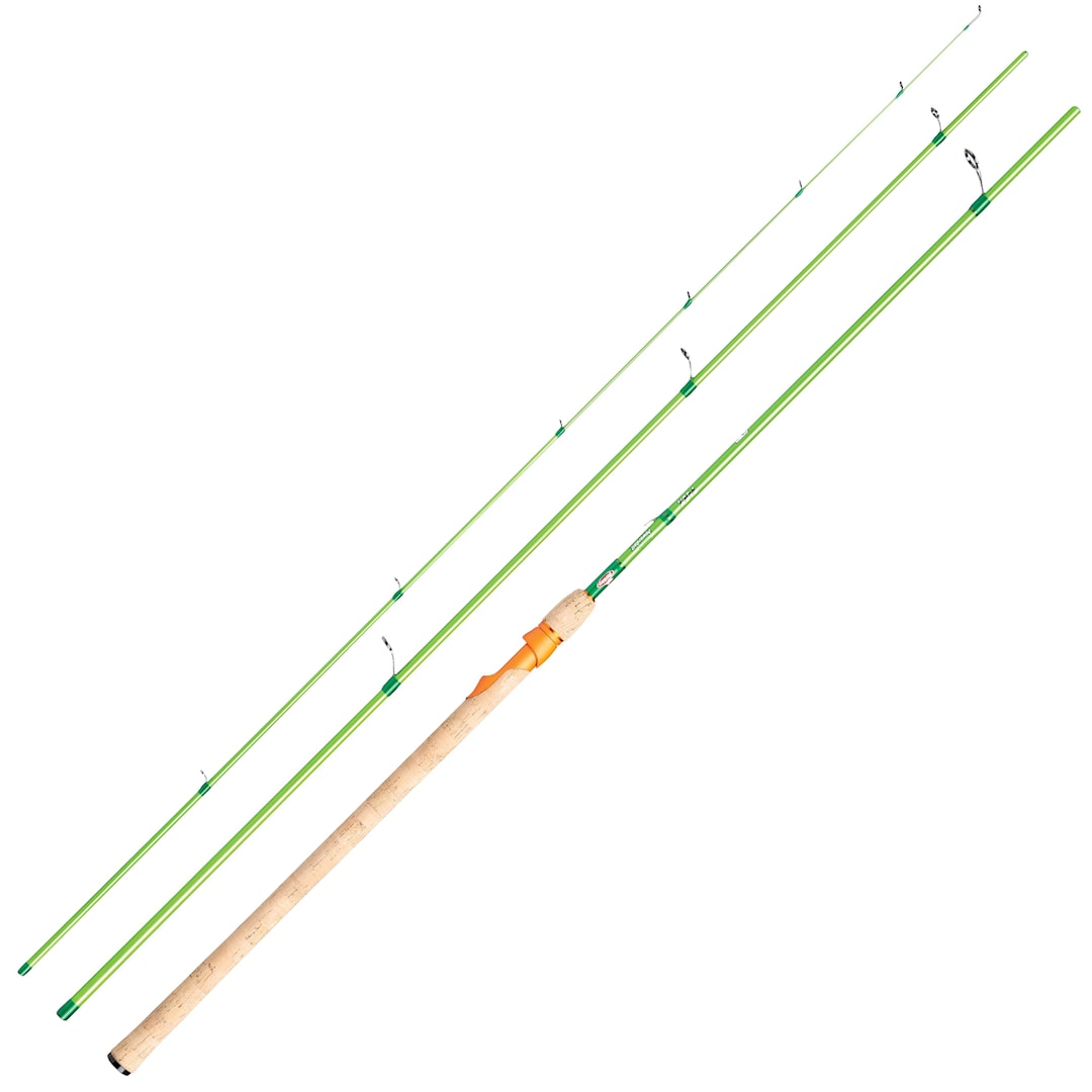 Berkley Flex Trout haspelspö 3-delat 330 cm 5-25 g - Berkley