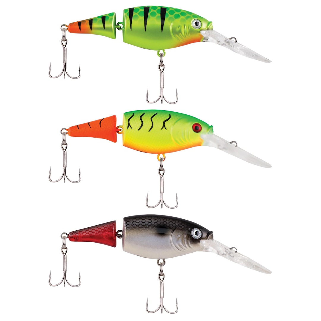 Berkley Flicker Shad 7 cm wobbler 3 st/pkt - Berkley