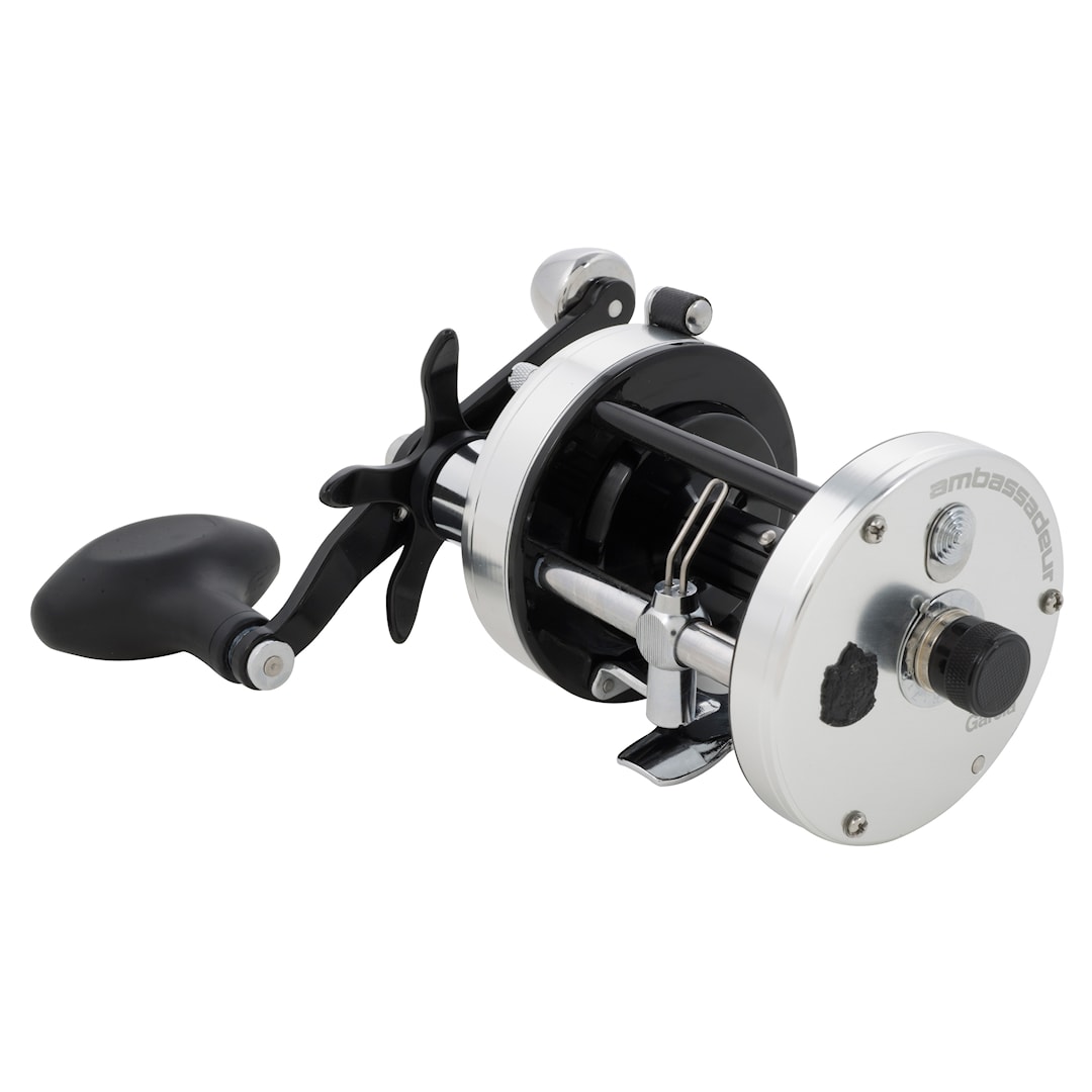 Abu Ambassadeur 7000 C3 multirulle - Abu Garcia