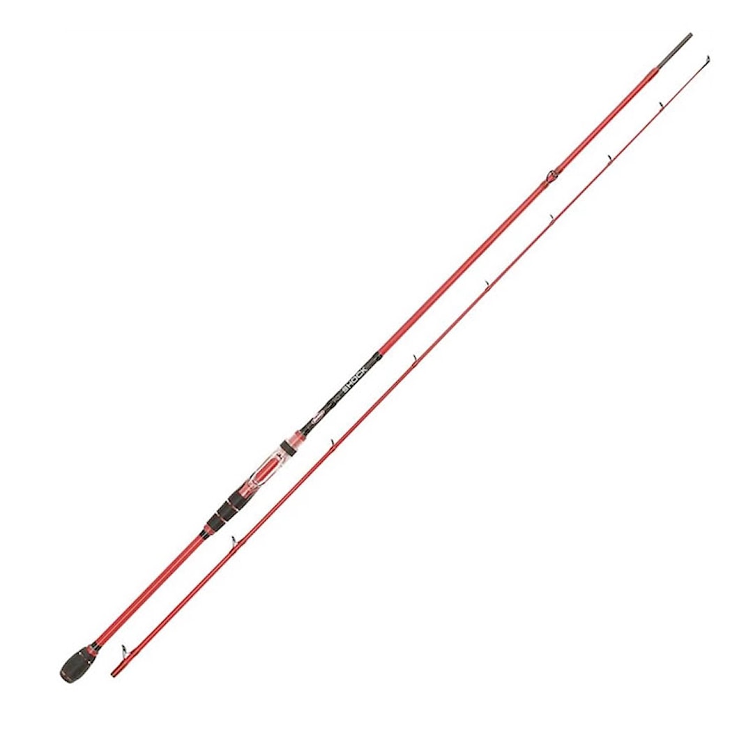 Berkley Lightning Shock Red haspelspö - Berkley