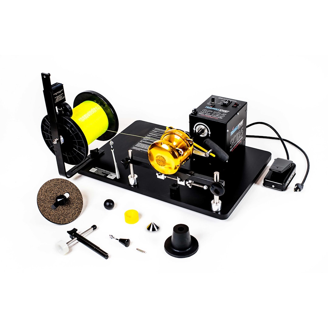 Berkley Line Spooling Machine 220 V spolmaskin - Berkley
