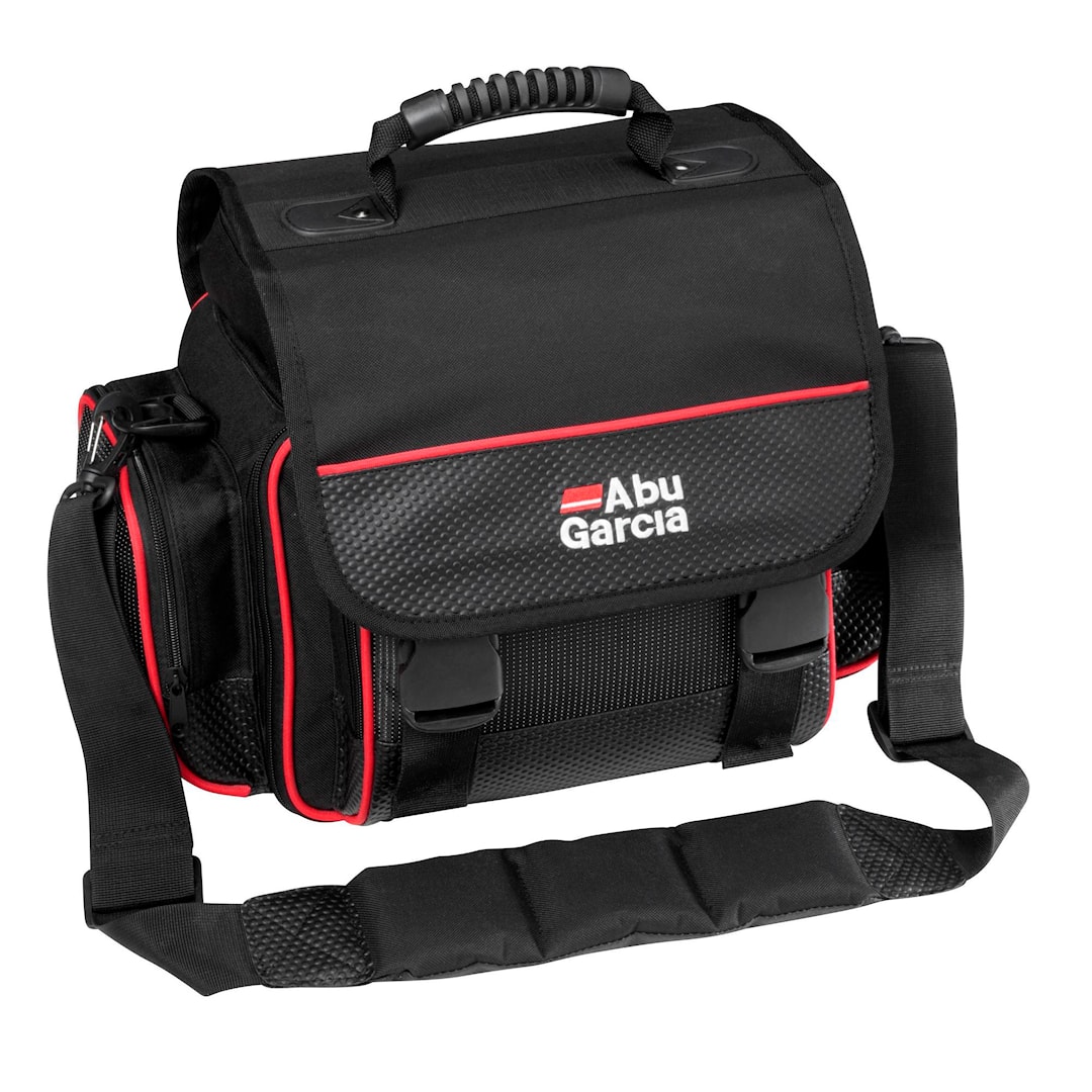 Abu Garcia betesväska + 4 askar - Abu Garcia