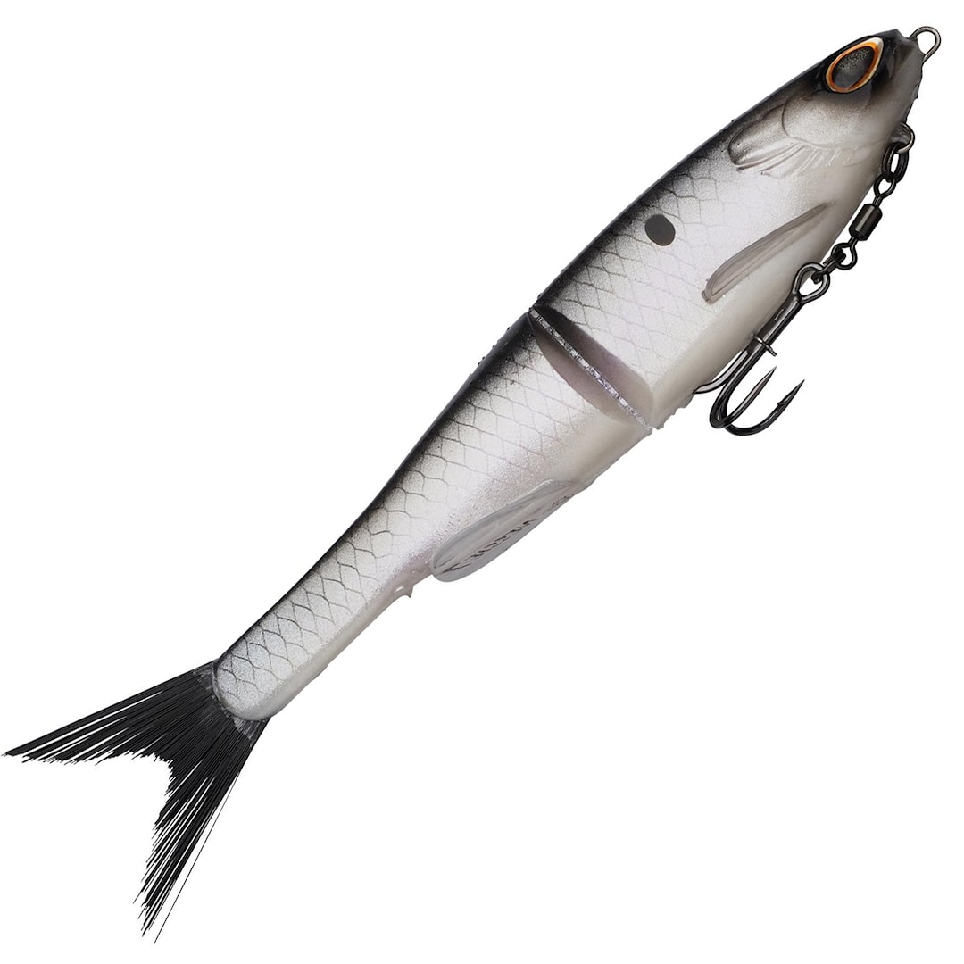 Berkley Nessie Soft Glide Bait 17 cm Roach - Berkley