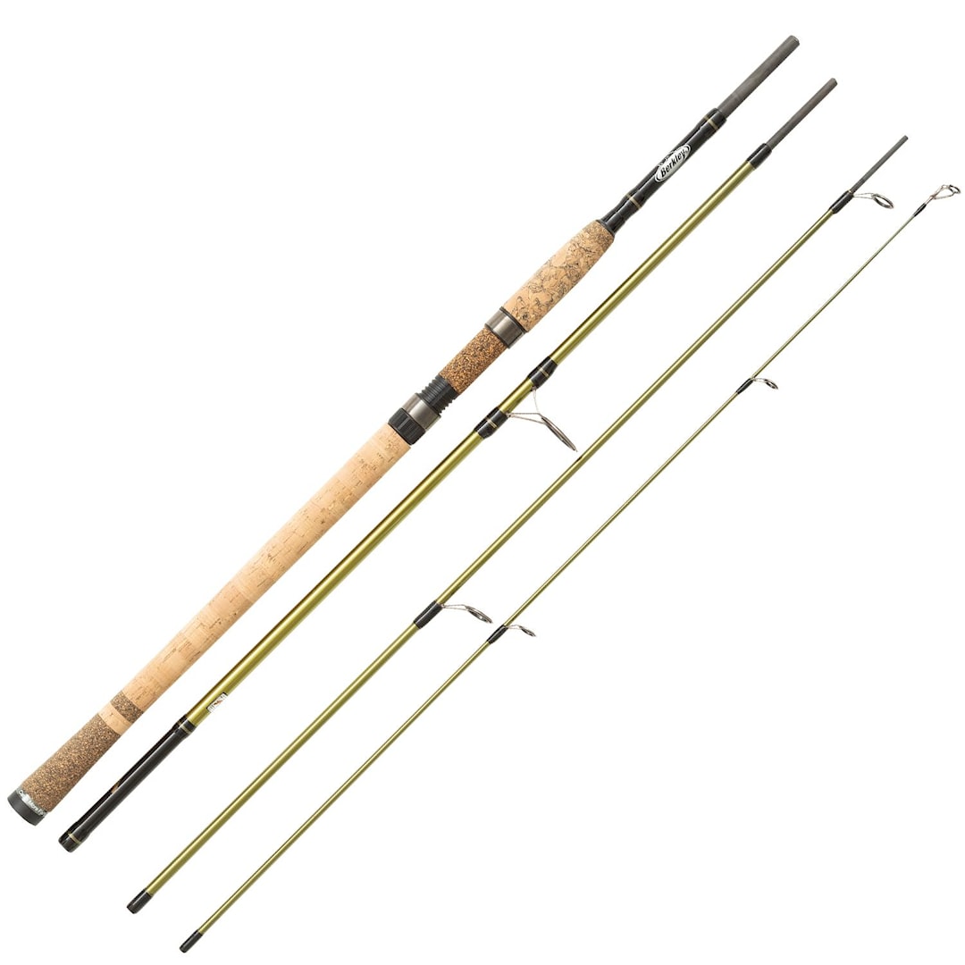 Berkley Phazer Pro III Travel haspelspö 320 cm 20-50 g 5-delat - Berkley