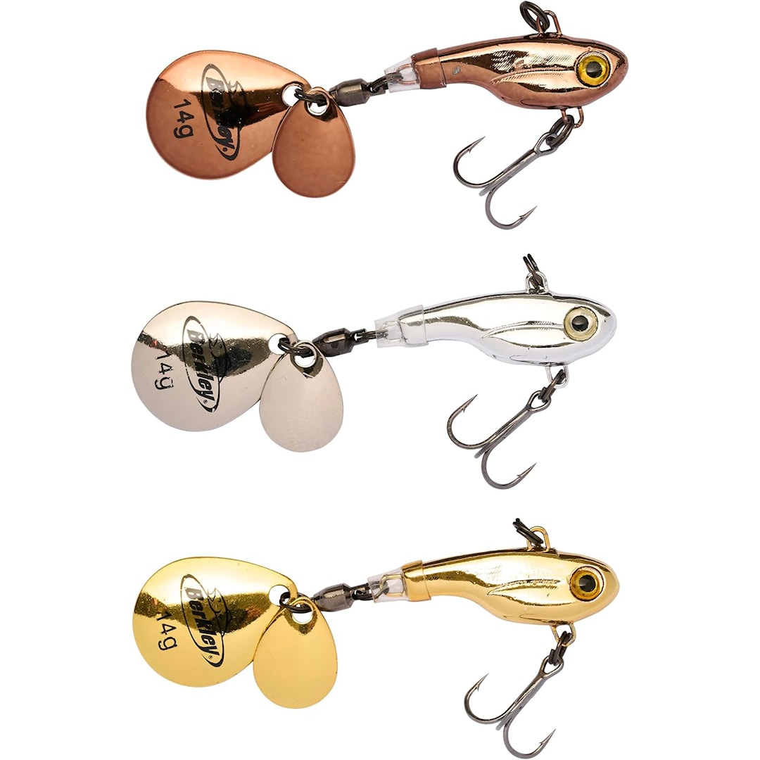 Berkley Pulse Spintail 14 g 3-Pack - Berkley