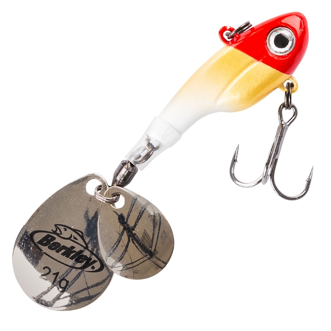 Berkley Pulse Spintail 9 g Red Head - Berkley
