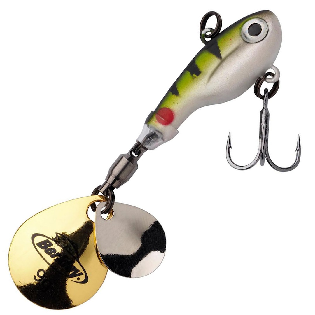 Berkley Pulse Spintail 9 g Perch - Berkley
