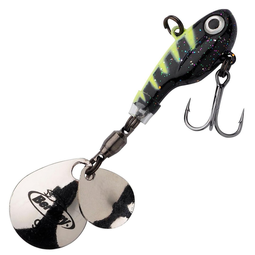 Berkley Pulse Spintail 9 g Jailbird - Berkley