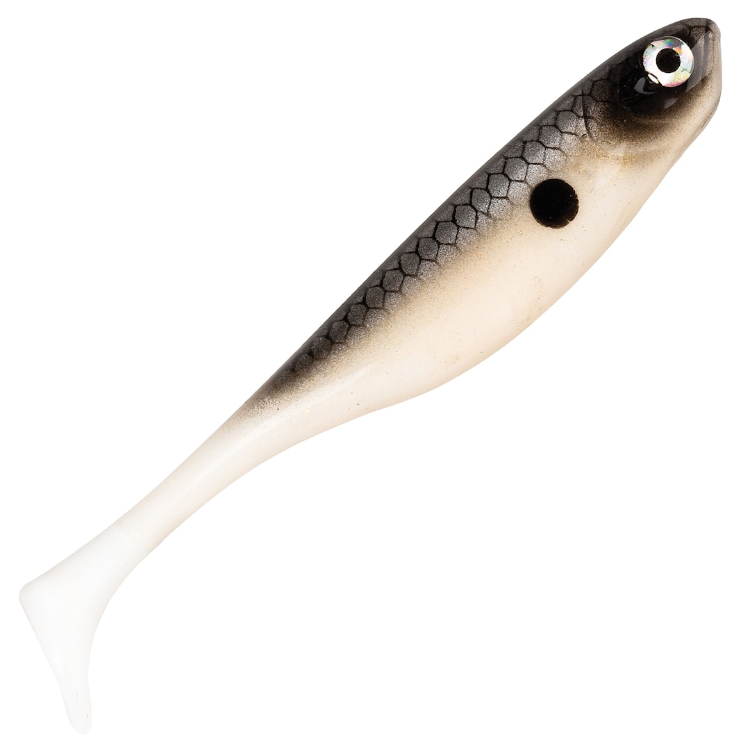 Berkley Sneak Shad 8 cm fiskjigg 4 st/pkt - Berkley