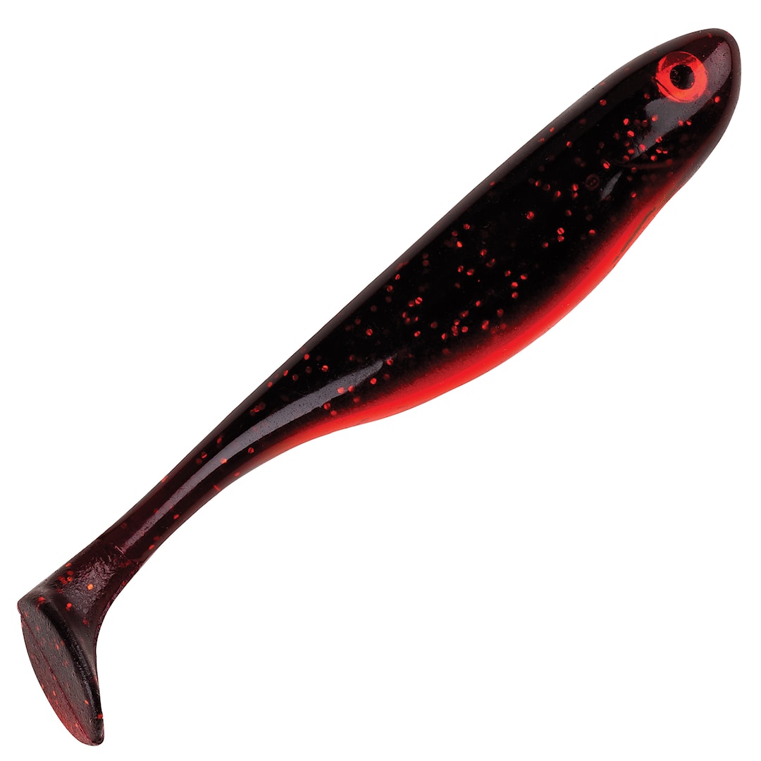 Berkley Sneak Shad 8 cm fiskjigg 4 st/pkt - Berkley