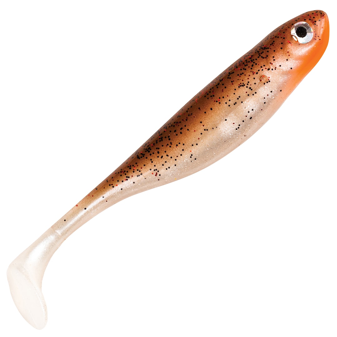 Berkley Sneak Shad 8 cm fiskjigg 4 st/pkt - Berkley