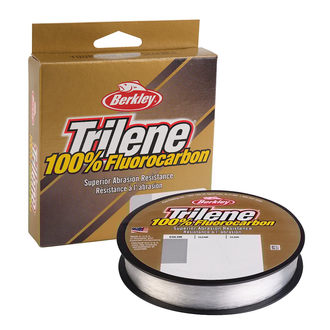Berkley Trilene 100 % Fluorocarbon 150 m 0,30 mm - Berkley