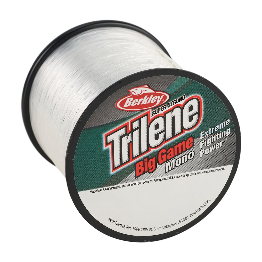 Berkley Trilene Big Game 0,48 mm 2285 m nylonlina - Berkley
