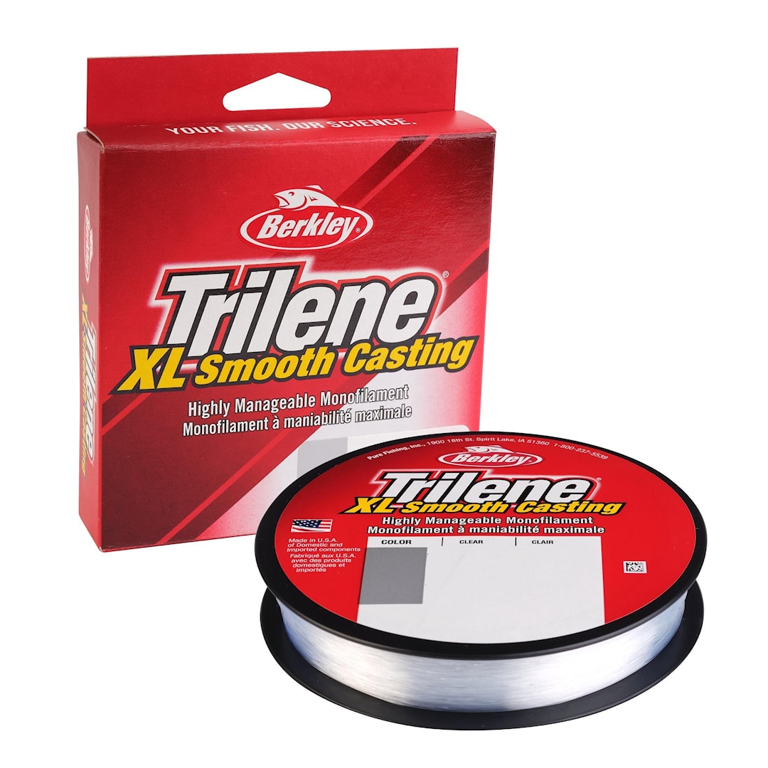 Berkley Trilene XL nylonlina 2350 m 0,42 mm - Berkley