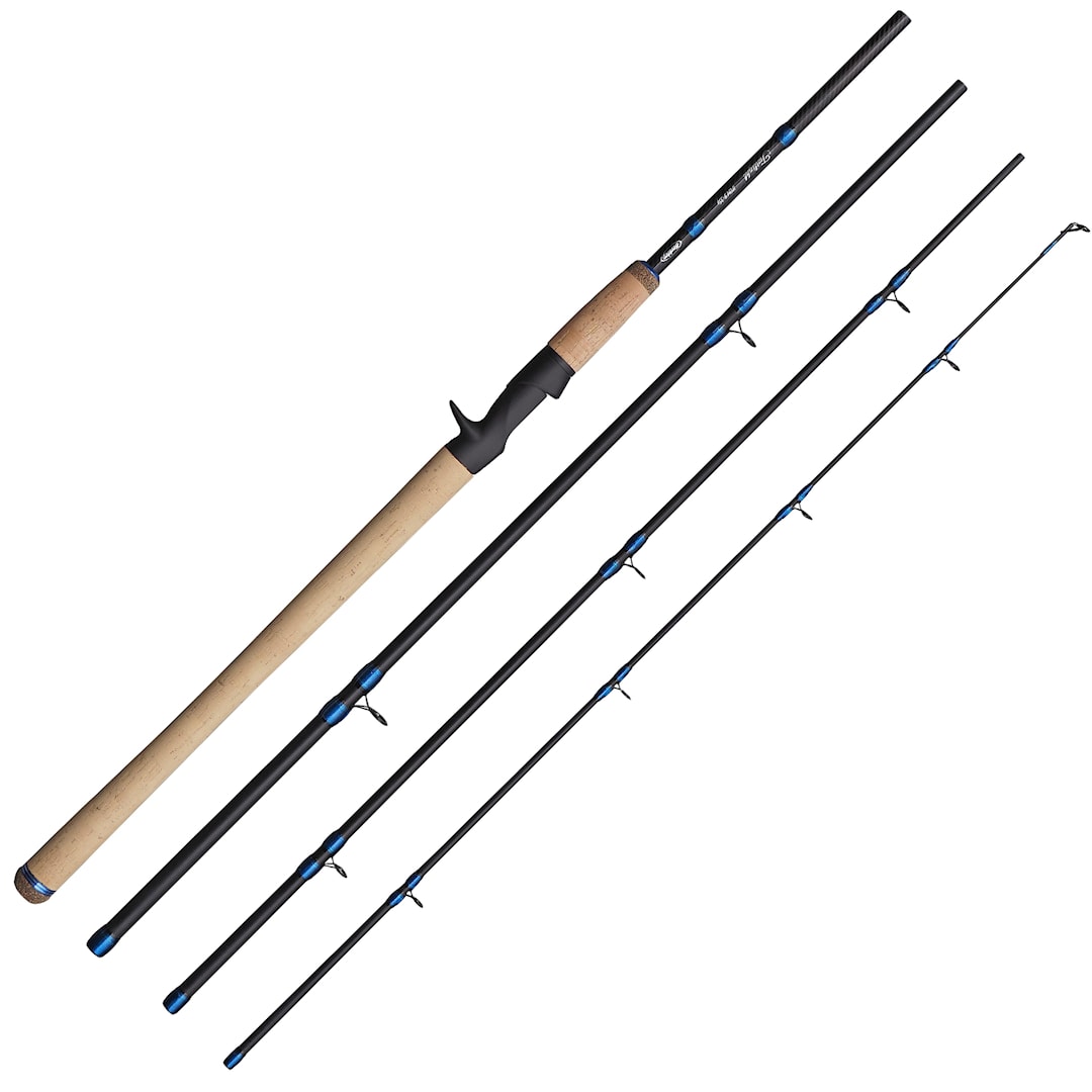 Berkley Twilight II spinnspö 300 cm 20-60 g 4-delat - Berkley