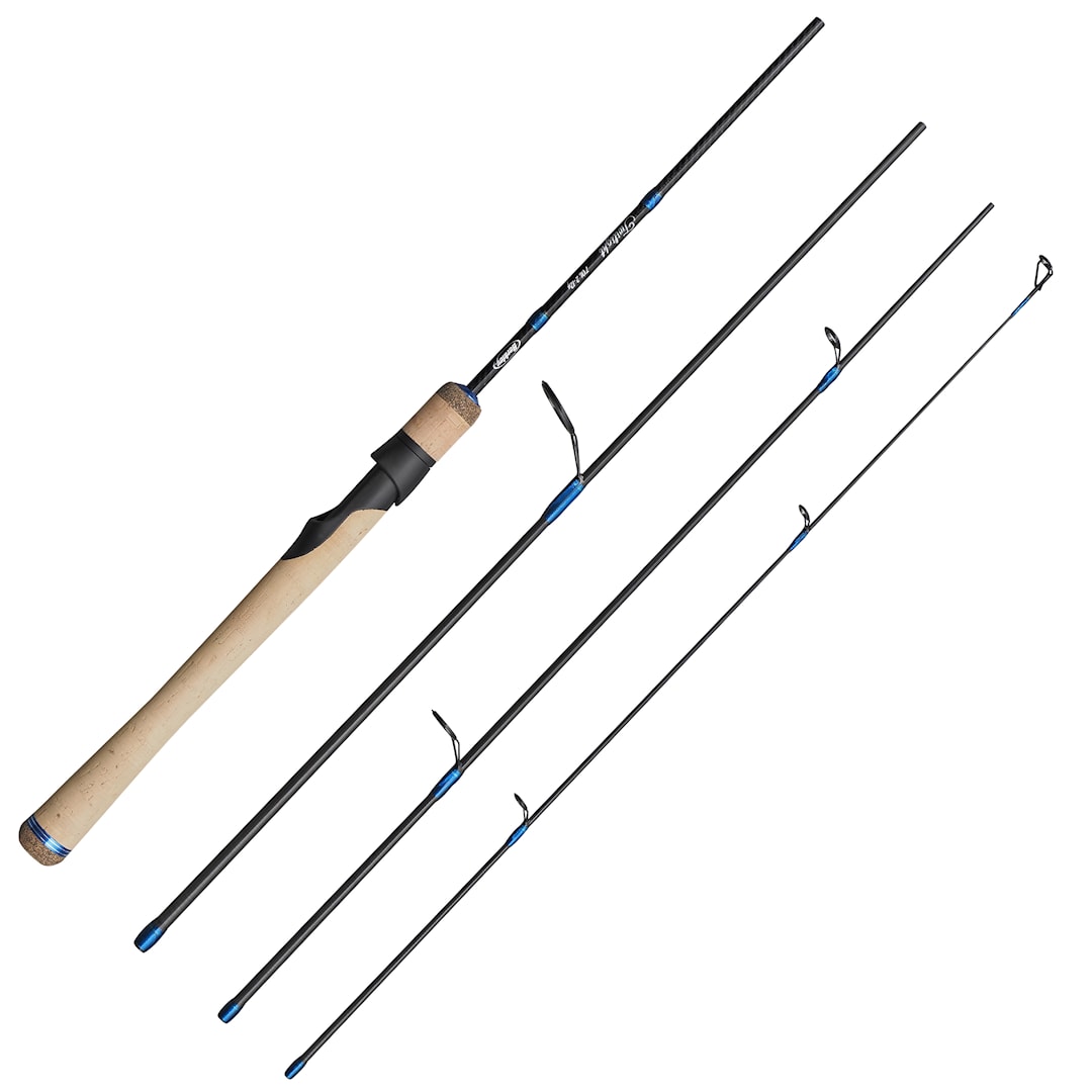 Berkley Twilight II Travel haspelspö 335 cm 9-35 g 4-delat - Berkley