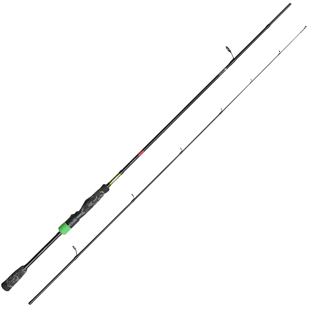 Berkley URBN II Allrounder haspelspö 180 cm 3-14 g - Berkley