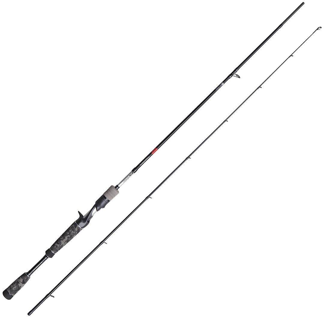 Berkley URBN II Baitcast Finesse spinnspö 200 cm 5-21 g - Berkley