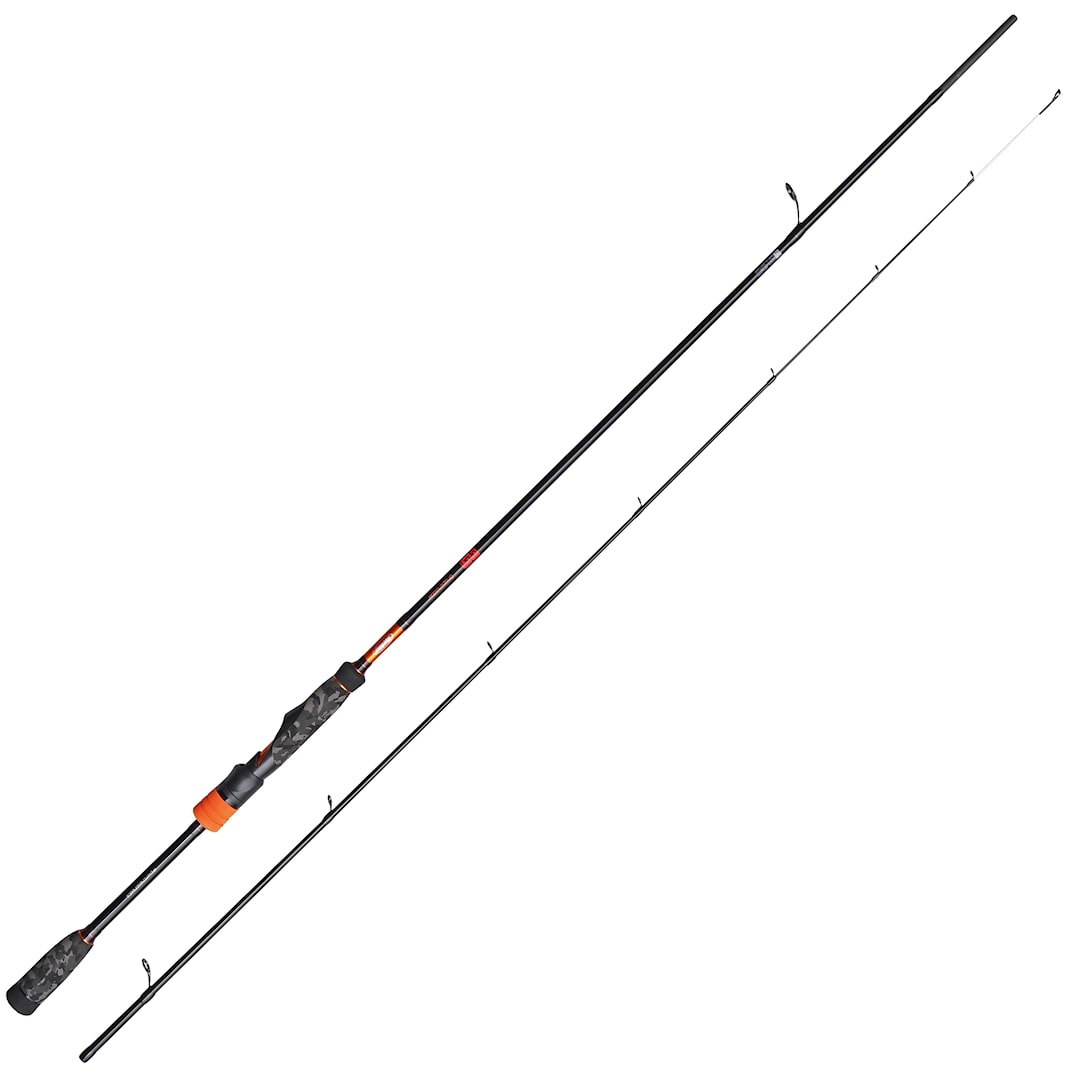Berkley URBN II Dropshooter haspelspö 210 cm 5-21 g - Berkley
