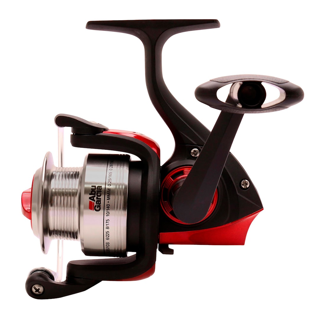 Abu Garcia Cardinal 50 haspelrulle 10 - Abu Garcia
