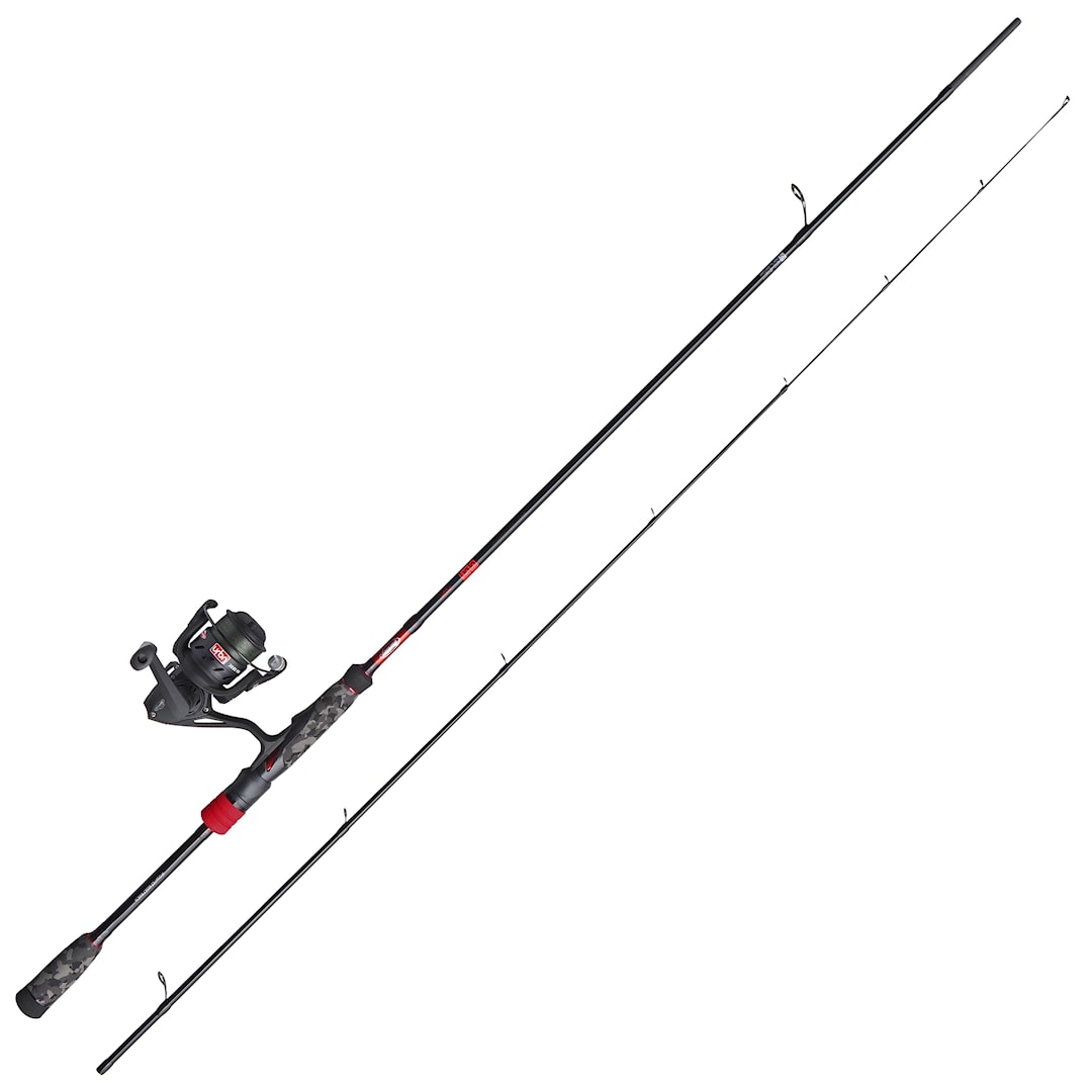 Berkley URBN II Jigger haspelset med flätlina 210 cm 5-21 g - Berkley
