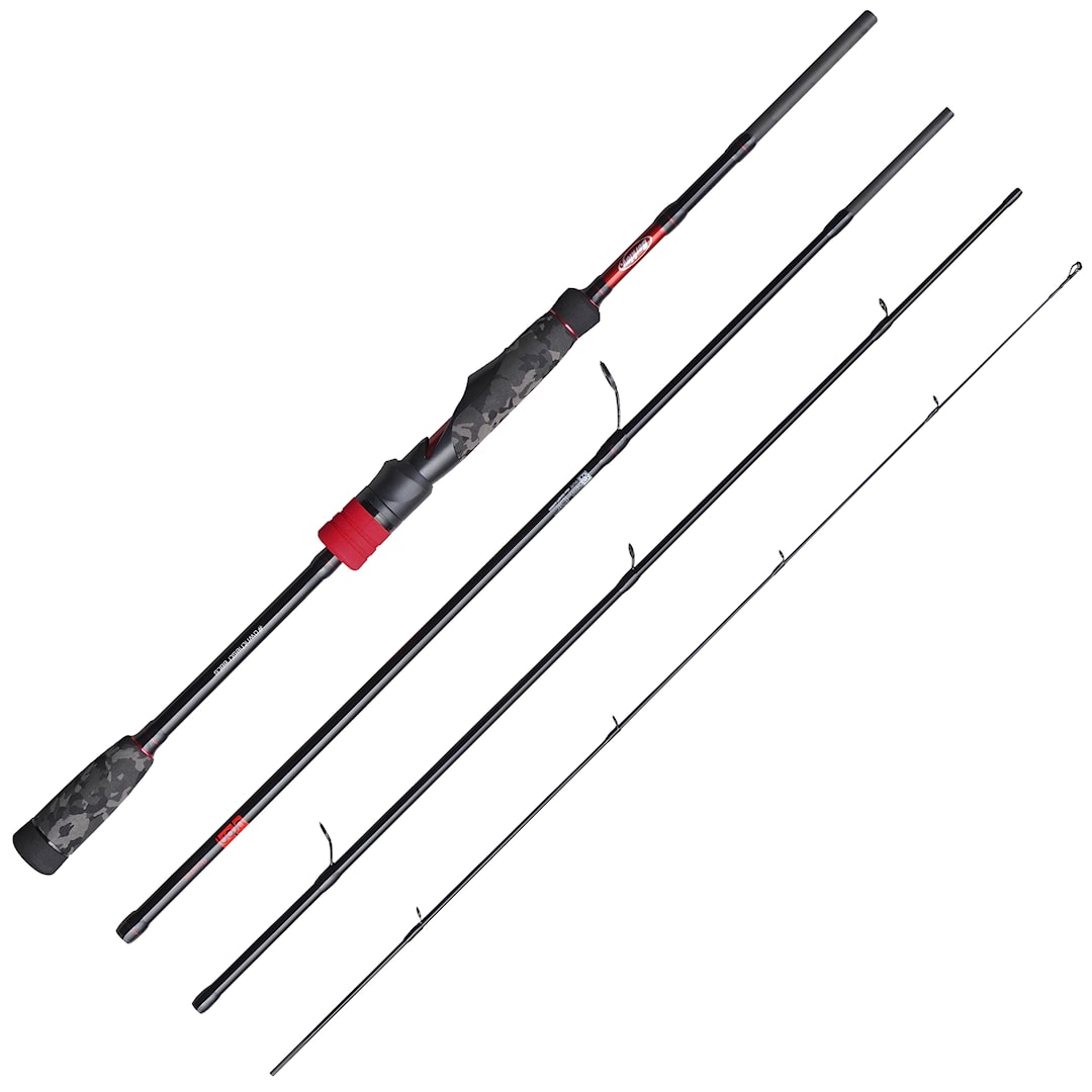 Berkley URBN II Roamer haspelspö 210 cm 3-15 g 4-delat - Berkley