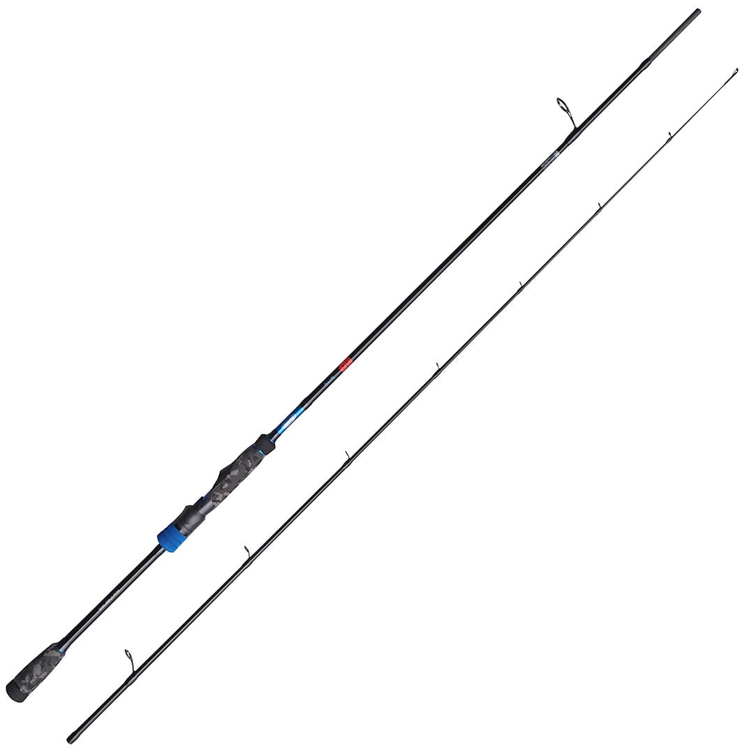 Berkley URBN II Spinning haspelspö 240 cm 5-25 g - Berkley