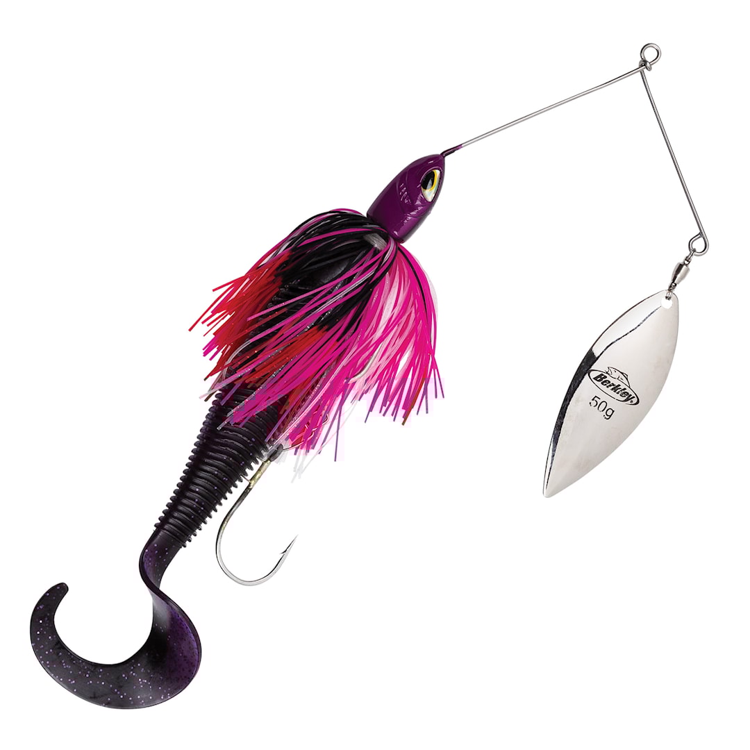 Berkley Zilla spinnerbait 50 g Purple Haze - Berkley