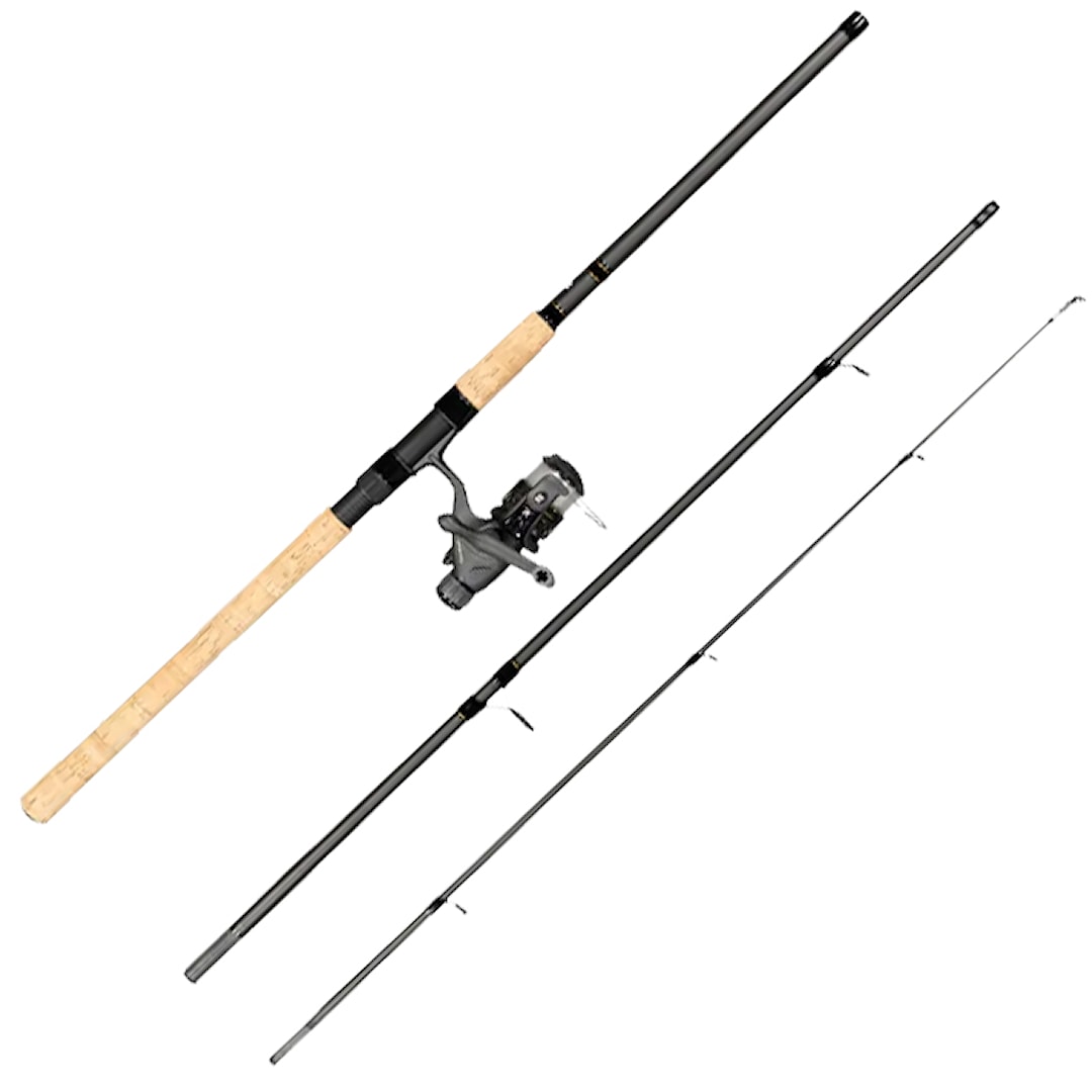Abu Garcia Cardinal Perfect haspelset 240 cm - Abu Garcia
