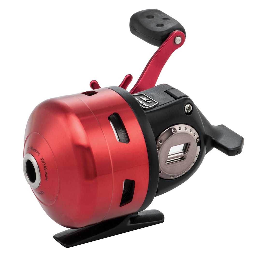 Abu Garcia Abumatic 170 Syncro kapslad rulle - Abu Garcia