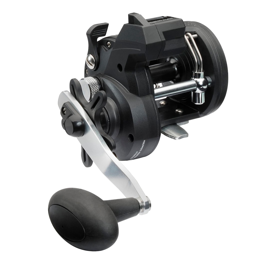 Abu Garcia Cardinal Trolling Line Counter 20 multirulle - Abu Garcia