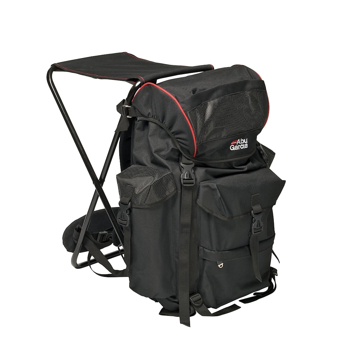 Abu Garcia Deluxe stolryggsäck - Abu Garcia