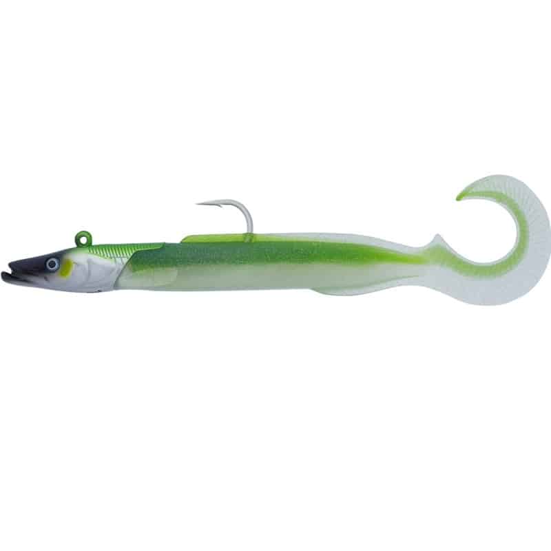 Westin Sandy Andy Curltail Jig 150g 23cm Oilslick #9/0 1+2pcs