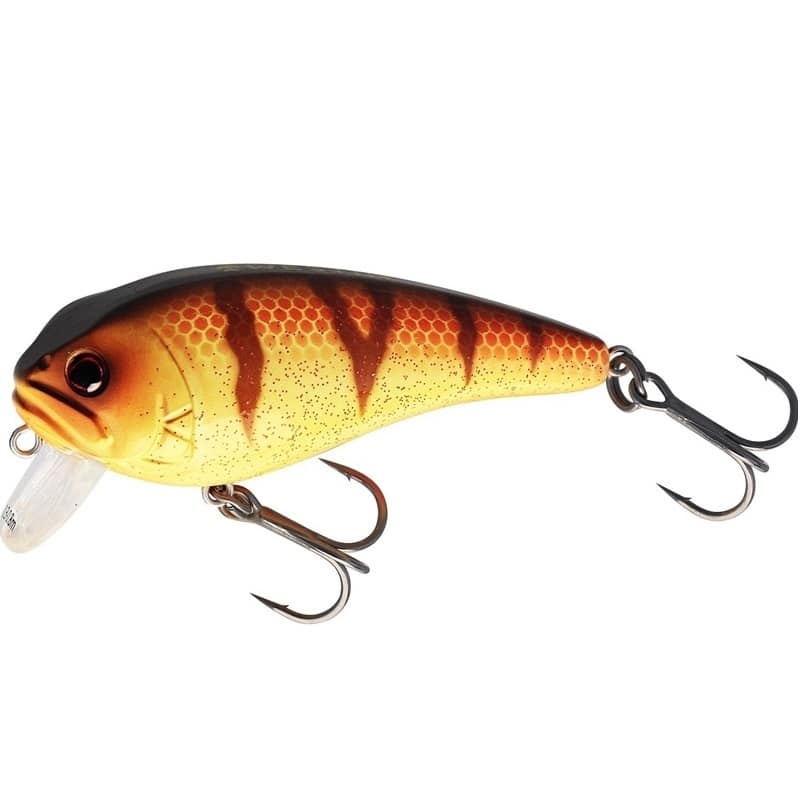 Westin Fatbite Crankbait 5,5cm 8g Floating Baby Zander