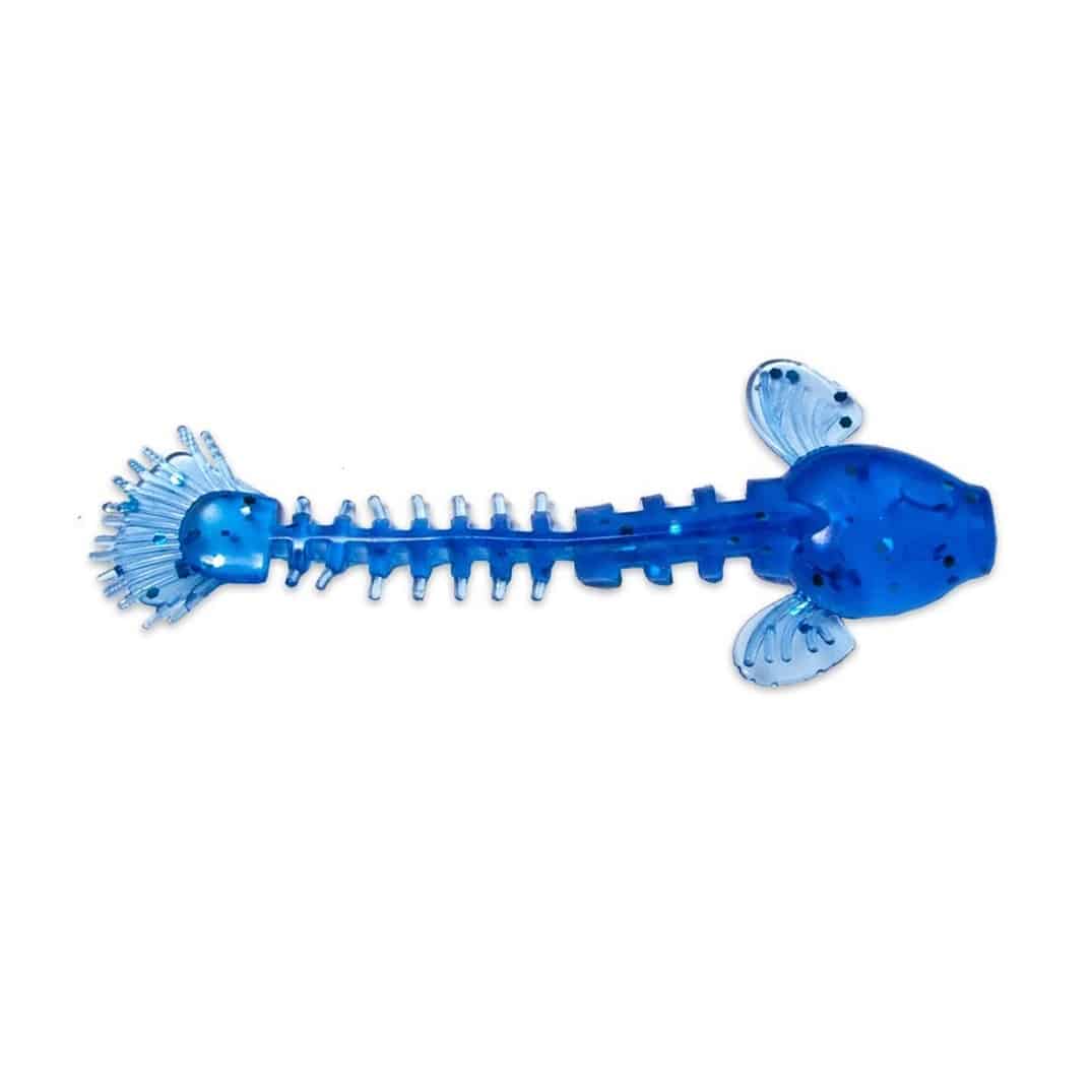 M-WAR Monkey Fry Sapphire Blue 7cm, 2,5 gr - 16-pack
