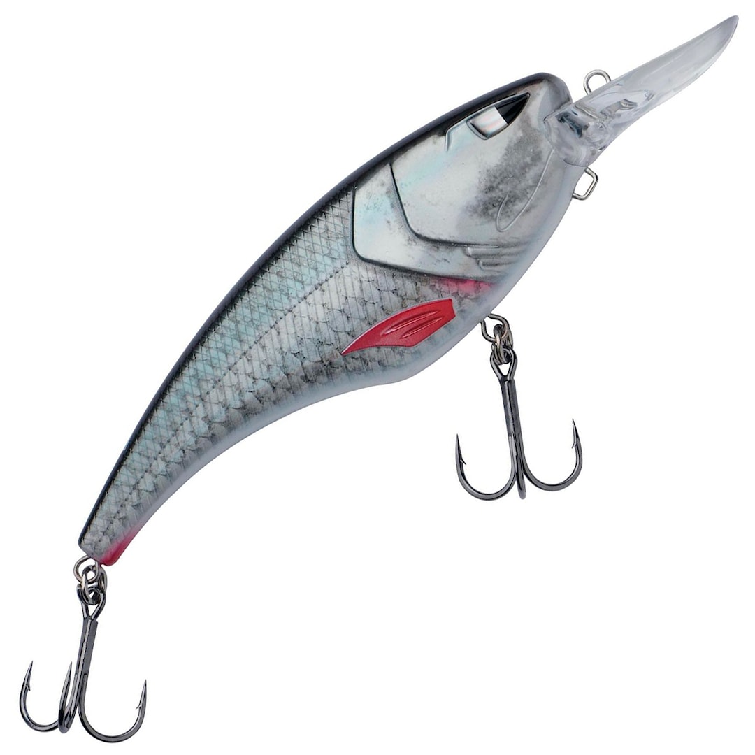 Berkley Zilla Deep Crank 11,5 cm wobbler Roach - Berkley