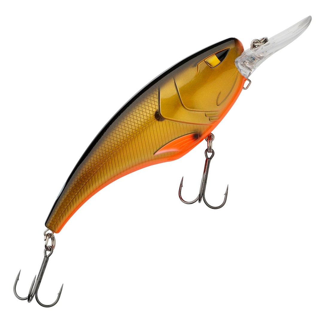 Berkley Zilla Deep Crank 11,5 cm wobbler Daybreak - Berkley