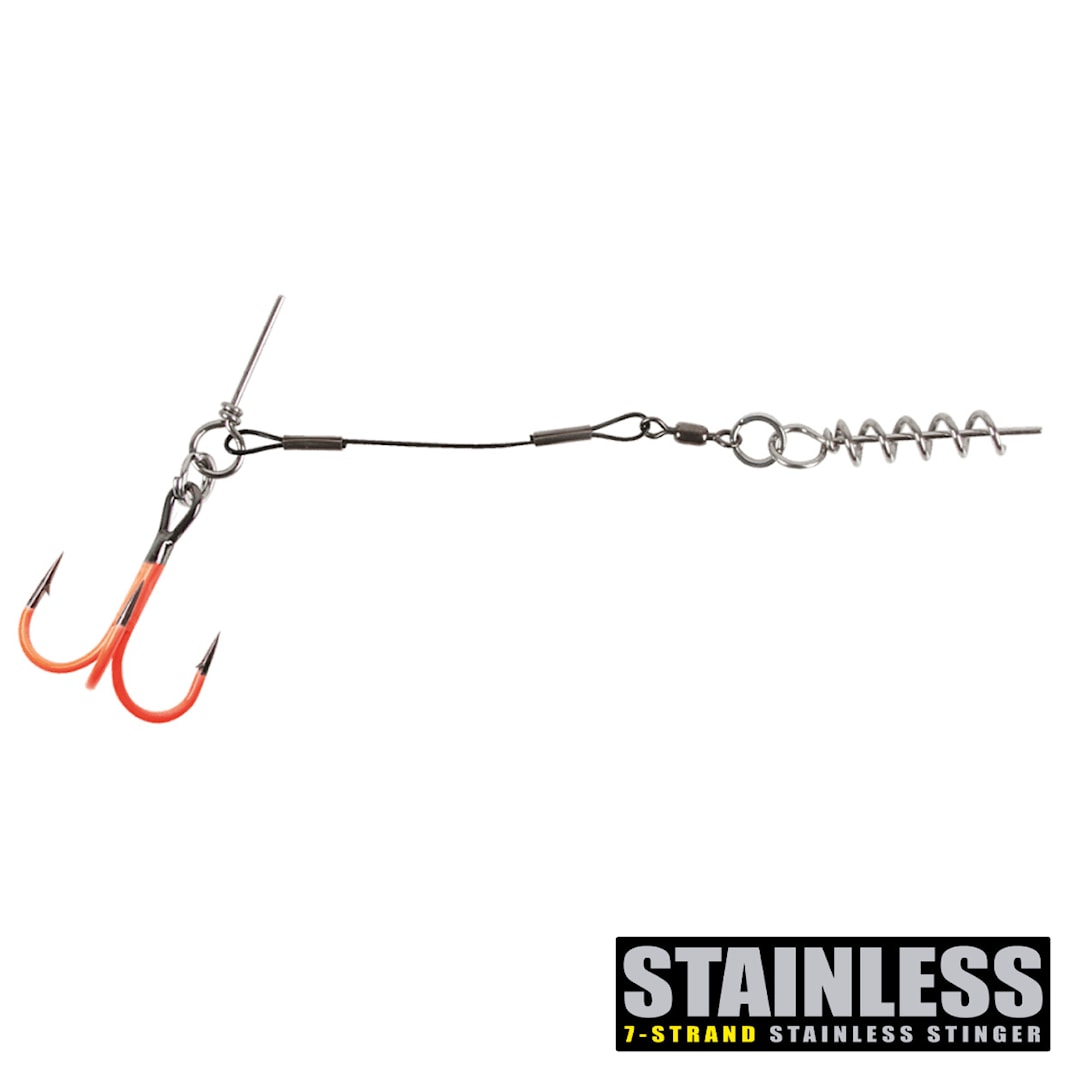 CWC Pro UV Orange Stinger Tournament Single - CWC